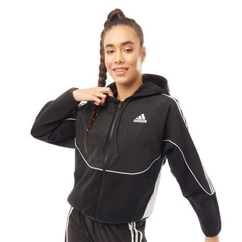 adidas dames trui zwart|Sweatshirts voor dames .